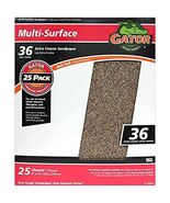ALI INDUSTRIES 4214 9&quot; x 11&quot; Multi-Surface Sanding Sheets - $45.29 CAD