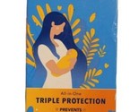 NEW Triple Paste Zinc Oxide Diaper Rash Cream Fragrance-Free 3oz Exp 1/2... - $14.84