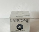 LANCOME Color Design Sensational Effects Eye  Shadow Shade &quot;Sapphire Lac... - $50.00