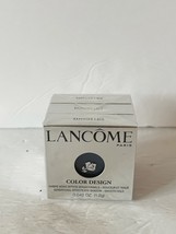 LANCOME Color Design Sensational Effects Eye  Shadow Shade &quot;Sapphire Lac... - £39.84 GBP