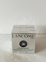 LANCOME Color Design Sensational Effects Eye  Shadow Shade &quot;Sapphire Lac... - $50.00