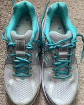 New Balance Womens 1540V2 W1540SG2 Grey Blue Running Shoes Made In USA S... - $40.00