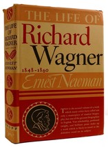 Ernest Newman The Life Of Richard Wagner Volume Two: 1848-1860 1st Edition 5th - £44.21 GBP