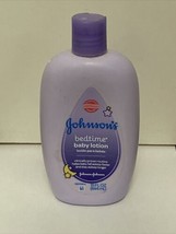 Johnson&#39;s Bedtime Baby Lotion 15 oz. - Discontinued 8. oz Remain - £6.00 GBP