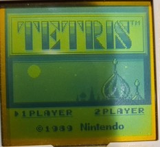 Tetris Nintendo Original Game Boy Game - Tested - Working - Authentic! - £14.70 GBP