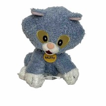 The Disney Store Best In Show Three Orphan Kittens 6&quot; MUFFY Plush NWT - $16.05
