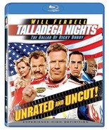 Talladega Nights The Ballad Of Ricky Bobby Unrated And Uncut - £7.51 GBP