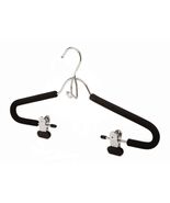 Foam Padded Metal Hanger w/Clips 1 piece - $223.82 MXN