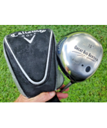 Callaway Great Big Bertha II 10º Driver System 60 R Flex Golf Club &amp; Hea... - $44.99