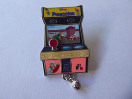 Disney Trading Pins 160834 Pinocchio - Arcade Game - Dangle - £25.44 GBP