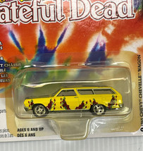White Lightning 1965 Chevy Chevelle Wagon Johnny Lightning The Grateful Dead - £14.63 GBP