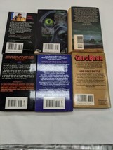 Lot Of (6) Vintage Halloween And Fantasy Themed Novels - £20.56 GBP