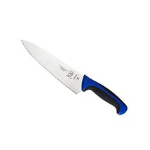 Mercer Culinary Millennia 8-Inch Stainless Steel Chef&#39;s Knife, Blue  - £33.04 GBP