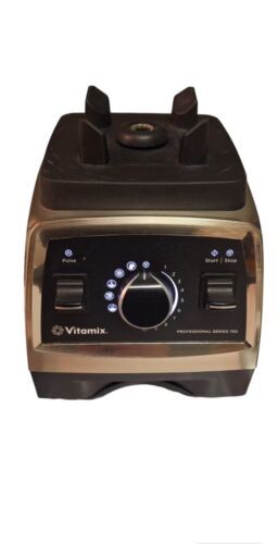 Vitamix VM0158A Professional Series 750 Blender Motor Base Only Stainless  - $158.39