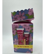 Burt&#39;s Bees Watermelon &amp; Mint Gift Box Hand Creme Tinted Balm Lip Balm - $12.70 CAD