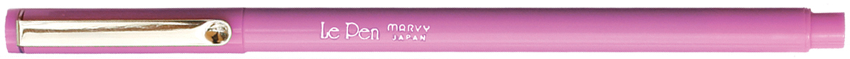 Le Pen .03mm Point Open Stock Pink. - $7.51