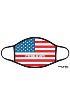 Graphic Printed Face Mask Unisex Adult - $3.90