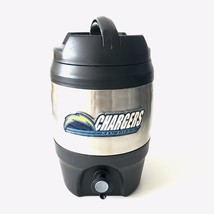 San Diego Chargers Keg 1 Gallon Tailgate Cooler Jug Drink Dispenser 128 ... - $24.31