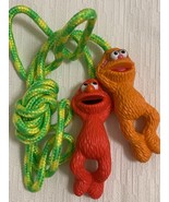 Sesame Street Plastic Handle Character String Jump Rope  - $30.17 CAD