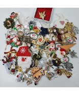 Brooch Reseller LOT of 72 Pieces Vintage to Now - $68.00