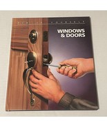 Windows and Doors (Fix It Yourself) - Hardcover By Time Life Books - $186.63 MXN