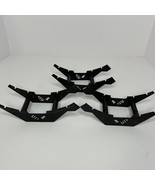 Lot 3 Tyco Vtg Supports for HO No. B5879 Transition Tracks Loop Slot Car - €12,10 EUR