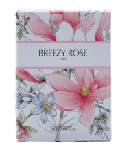 Zara Breezy Rose 90ml EDP Eau de Parfum Fragrance Women Perfume 3.04 fl oz New - $35.55