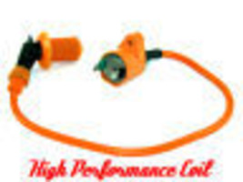 Ignition Coil and Spark Plug Lead for Honda Ruckus NPS50 2003 2004 2005 2006-19 - £14.67 GBP