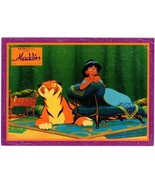 *Walt Disney&#39;s ALADDIN (1992) Princess Jasmine and a Tiger Lobby Card #7 - $54.82 CAD