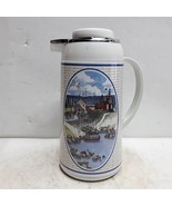 Carafe thermos pitcher insulated - $13.62 CAD