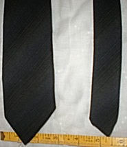 Men&#39;s Tie - Color Dark Blue - $7.00