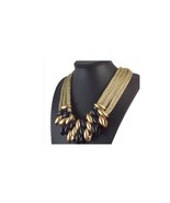 Statement Necklace Choker Women Fashion Accessories Necklace Pendant Vin... - £16.05 GBP