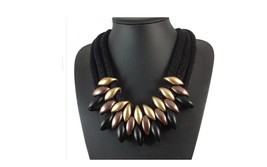 Necklace Choker Women Fashion Accessories Necklace Pendant Vintage jewel... - $19.99