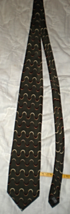 Men&#39;s Tie - Bill Blass Black Label -Color Brown - $6.00