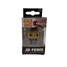 Funko Pocket Pop Games Keychain Gears of War JD Fenix 2016 Figure - £9.37 GBP