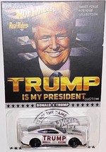 &#39;20 Ford Shelby GT500 Custom Hot Wheels Car Trump is My President Series - £59.18 GBP