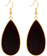 Birthday Gifts for Women Her, Natural Healing Stone Drop Earrings Crysta... - £18.60 GBP