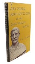 H. P. L&#39;orange Art Forms And Civic Life In The Late Roman Empire 1st Edition 1s - £42.47 GBP