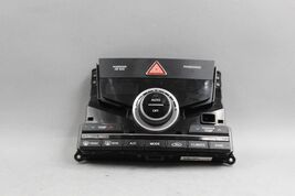 Temperature Control Navigation Fits 2015-2017 HYUNDAI AZERA OEM #38746ID... - $10.80