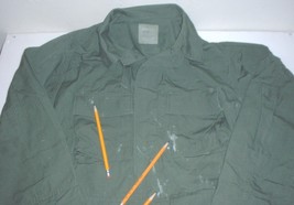 US Army BDU coat, enhanced hot weather; unique experimental version; Med. Short  - £23.89 GBP