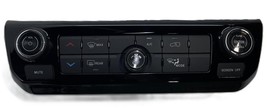 2022-2024 Jeep Compass A/C Heater and Radio Controls OEM - $98.95