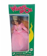 Wizard of Oz action figure 1974 mego toys nib box doll metro Glinda Good... - £150.78 GBP