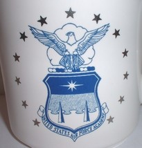 ceramic coffee mug: US Air Force USAF Academy  - $15.00