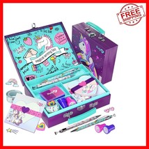 Unicorn-Themed Stationery Art Set - Creative Birthday Gift for Young Gir... - $334.79 MXN