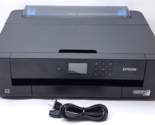 Epson Expression Photo HD XP-15000 Wide-format Printer TESTED - $244.47