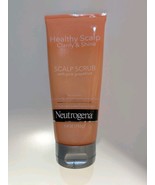 Sealed Neutrogena Healthy Scalp Clarify And Shine Scalp Scrub Pink Grape... - $556.23 MXN