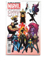 Marvel Point One #1 Variant NM - $17.81