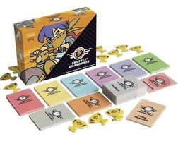 Grand Prix Racing Card Game Shuffle (Strategic-Thinking) &quot;NEW - FACTORY ... - $15.43