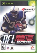 ESPN NFL Prime Time [video game] - £7.84 GBP