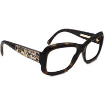 Chanel Sunglasses Frame Only 5223 714/T5 Havana Mosaic Rectangular Italy 56 mm - £267.77 GBP